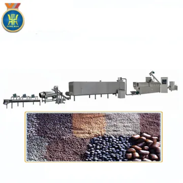 Fish shrimp feed pellet making machine India