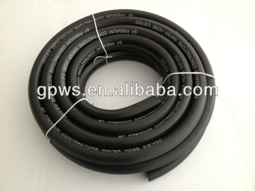 Grandeur Contractor Fuel-Free Rubber Water Hose