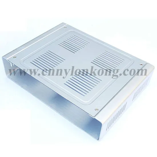 excellent processing of metal parts