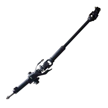 Title: "Dongfeng Mengshi Steering Column and Drive Shaft Replacement Part - 3404C21-010