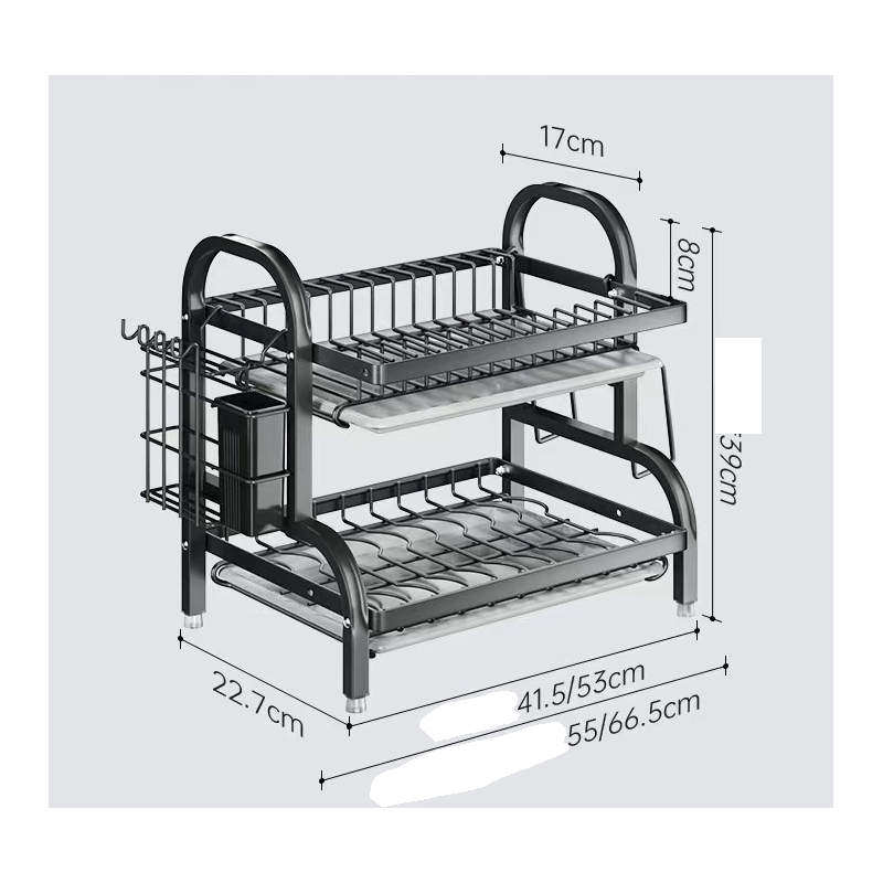 Stainless Steel Storage Rack