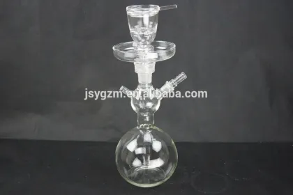all glass hookah shisha al fakher