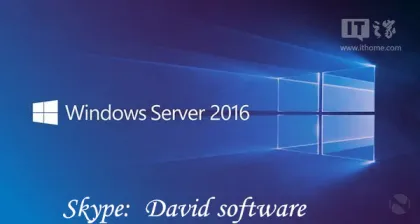 Microsoft server 2016 R2 standard OEM key 100% online activation