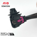 4-in-1 Male Female Straight Mini Fakra RF Connector
