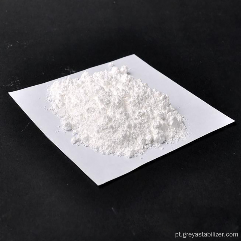 Pó de estearato de zinco de alta qualidade CAS 557-05-1