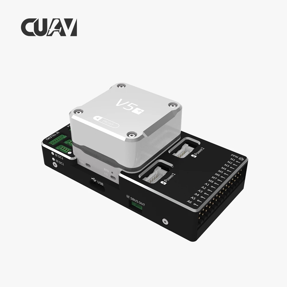 Cuav V5 Autopilot Pixhack Flight Controller Jpg