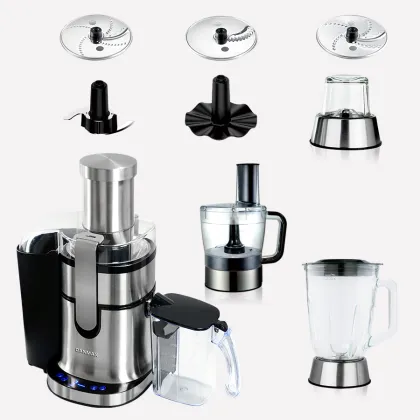 Automatic Stainless Steel Household Juicer Machine