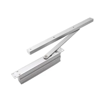 Adjustable Hydraulic Automatic Door Closer with Mute Closing Function
