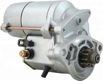 12V Tractor Starter Motor for New Holland BA185086530 228000-2970 228000-5120