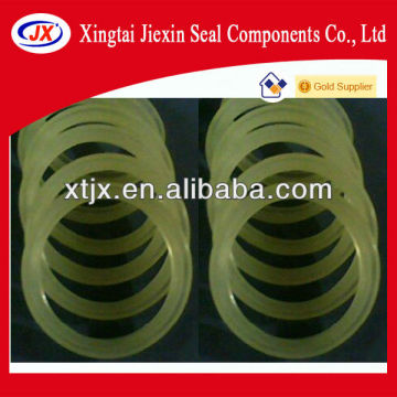 Hot sale epdm rubber gasket maket (ISO)