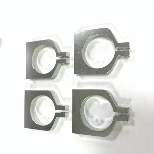 aluminum clamps and backs mount