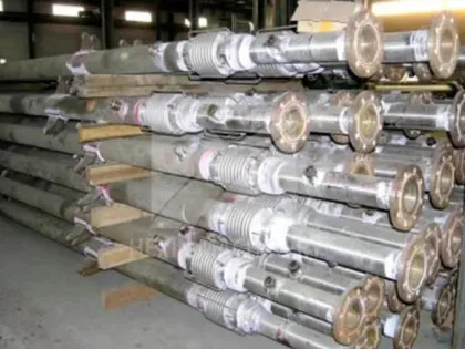 Durable DRI Reformer Tube