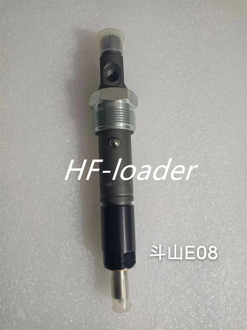 Fuel Injector for Doosan E08