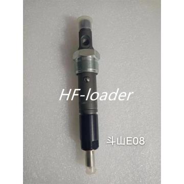 Fuel Injector for Doosan E08