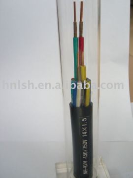 Best-selling in North-America PVC insulated control cable