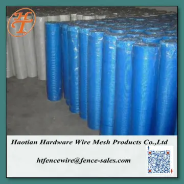 125g fiberglass wire mesh blue color