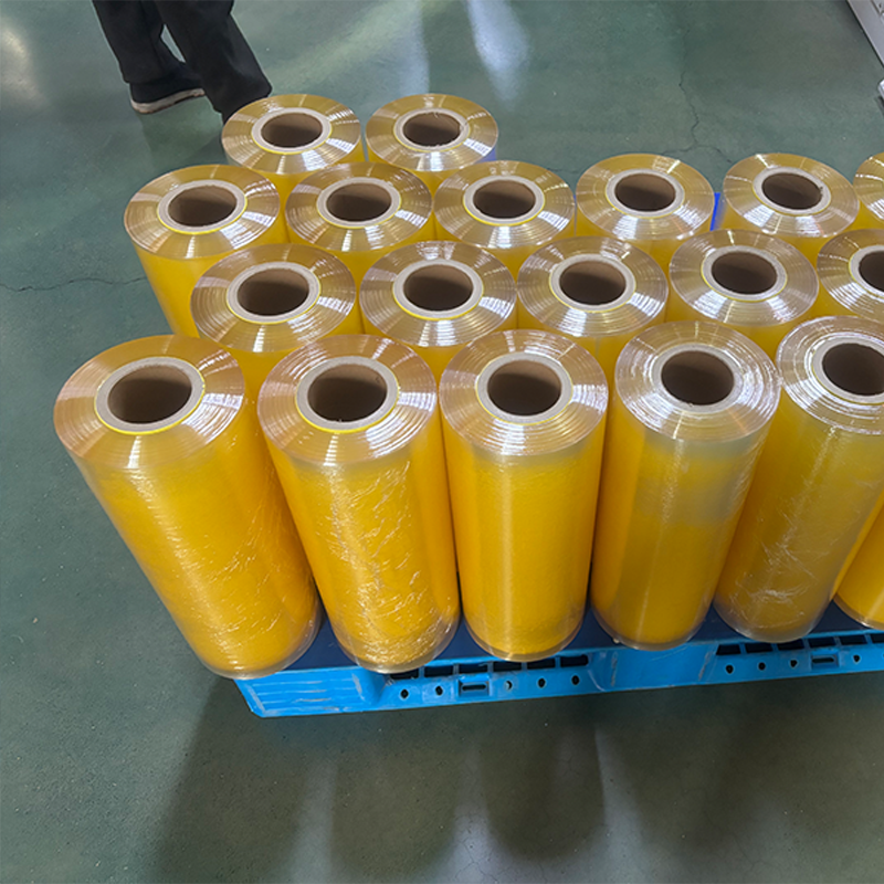 plastic wrap for food