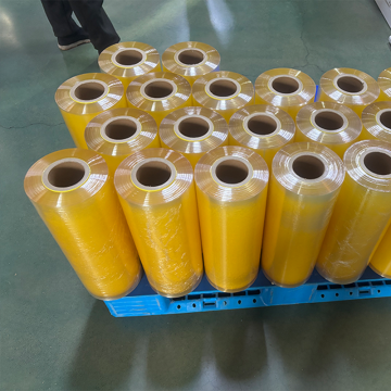 Durable Plastic Film for Food Storage at Home