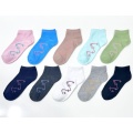 Creative spring pattern socks