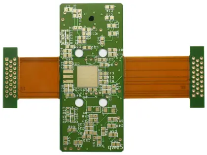 Professional Pcb Factory For Rigid Flex Pcb Oem Rigid-flex Pcb Manufacture Service