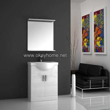 MDF Painting Bathroom Cabinet