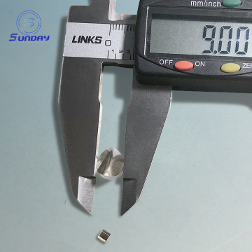 High Precision H-K9L JGS1 UV Fused Silica Powder
