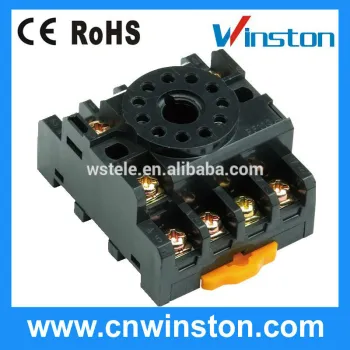 OMRON PF113A relay base