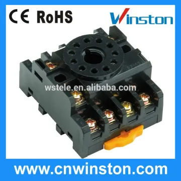 OMRON PF113A relay base