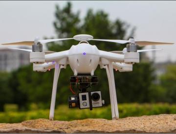 Aerial Photography Drone With Battery And Remote