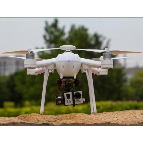 Aerial Photography Drone With Battery And Remote