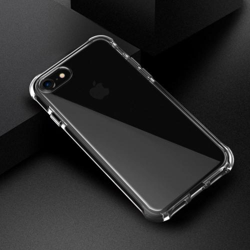 High Transparent  Hybrid Iphone7 plus  Case