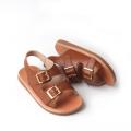 Hot Sale Genuine Leather Kid Sandals