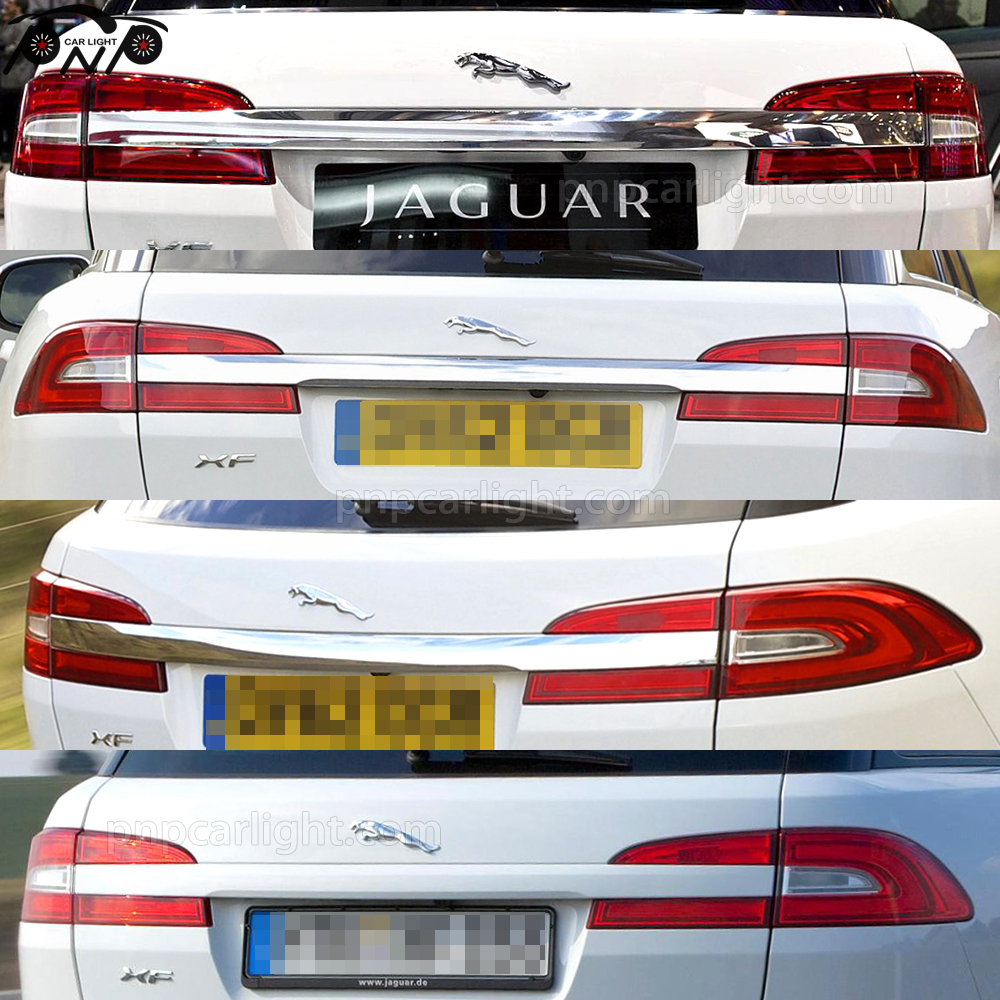 Jaguar Xf Rear Tail Light