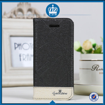 LZB fancy colorful leather case for Bmobile AX650 flip cover