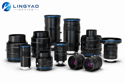 Industrial Machine Vision Lens Products