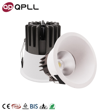 LED Spotlight: Hotel Indoor Ceiling Recessed Round 5W 8W 15W Spot Light