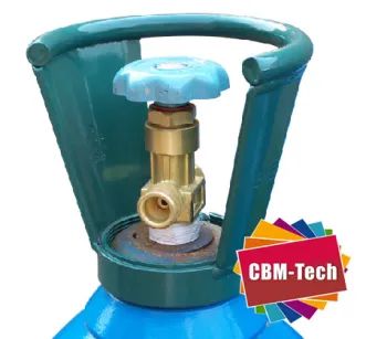 Cylinder Safety Valve Guards  