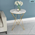 Hot Selling Small Marble Tea Table