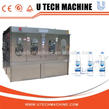Mineral water filling machine Production Line/Bottle Water filling machine