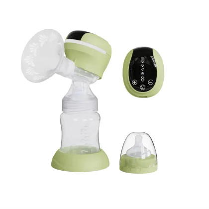 Hands-free Electric Breast Pump With PPSU Bottle