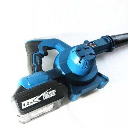 Commercial Professional Industrial Rechargeable Brushless Cordless Electric Air Blower" could be shortened to:

"Professional Rechargeable Cordless Industrial Air Blower" 

However, if you want a more concise and SEO-friendly title, you might consider:

"
