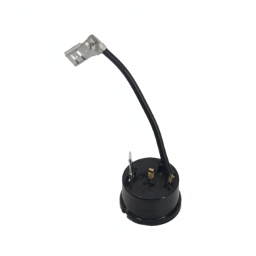 HP Electronic Component Replacement: Compressor & Overload Protectors for Refrigerators