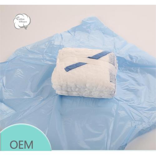 Medical Sterile/Non-sterile Laparotomy Sponges