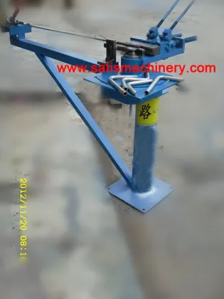 Manual Hairpin Bender