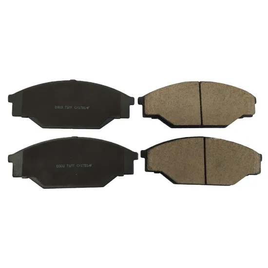 SDCX D303-7205 Brake Pad for SUZUKI ALTO SUPER CARRY