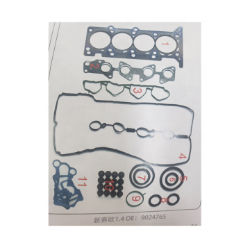 Fit For Buick Sail GMC 1.4L GM 1.4 Full Complete Gasket Set Kit - Gasoline Engine Spare Parts