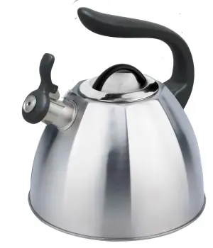 classic octagon shape whistling kettle