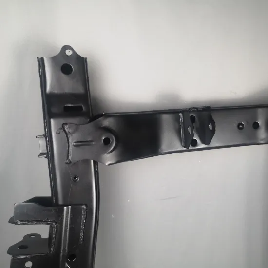 High Quality OEM Auto Spare Parts: Crossmember for Korean Cars (544015348R, 544015812R, 544045) - Front Axle