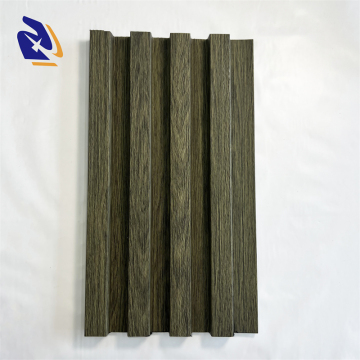 3D Forest Color Wood Grain PS Wall Panels - Korean Wood Alternative Interior Decor