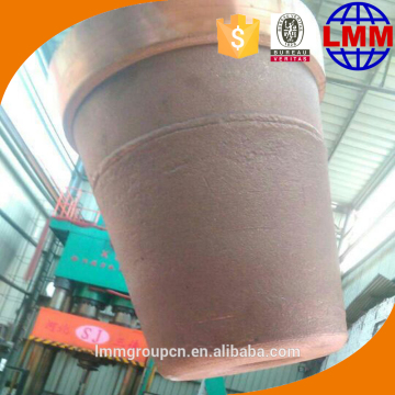 Single Chamber Tuyere with High resistance to corrosion for blast furnace